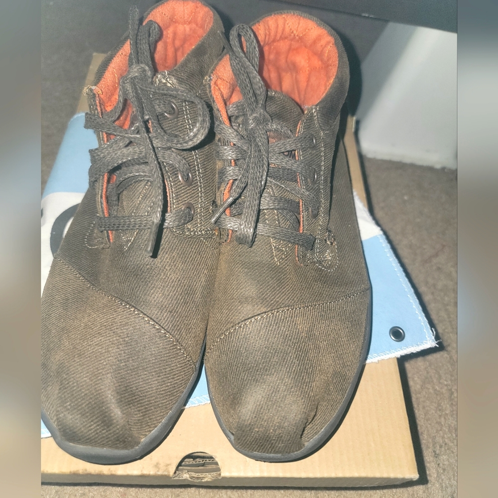 Toms boots